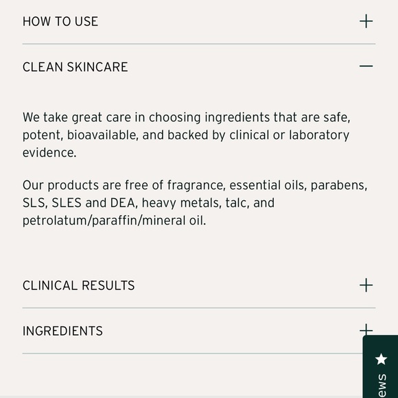 ****New****Aramore Retinol Peptide Booster PM - Picture 6 of 12